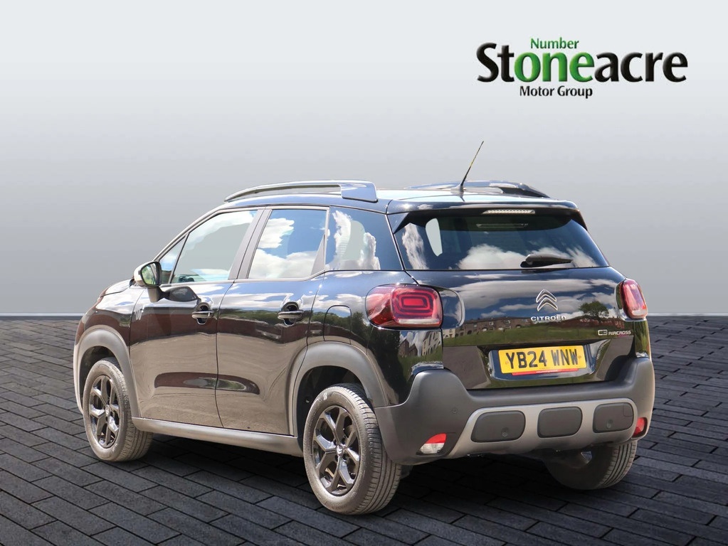 Citroen C3 Aircross 1.2 Puretech You Euro 6 Ss YB24WNW #5