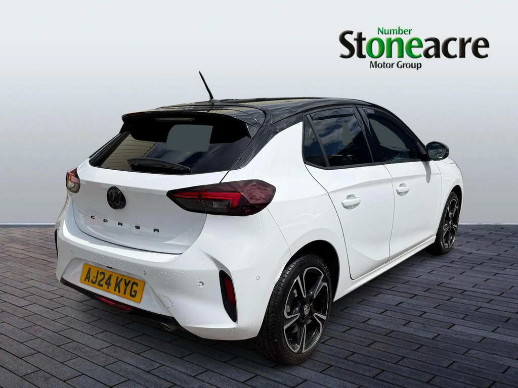 Vauxhall Corsa 1.2 Turbo Gs Euro 6 Ss  #3