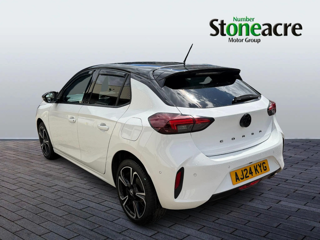 Vauxhall Corsa 1.2 Turbo Gs Euro 6 Ss  #5