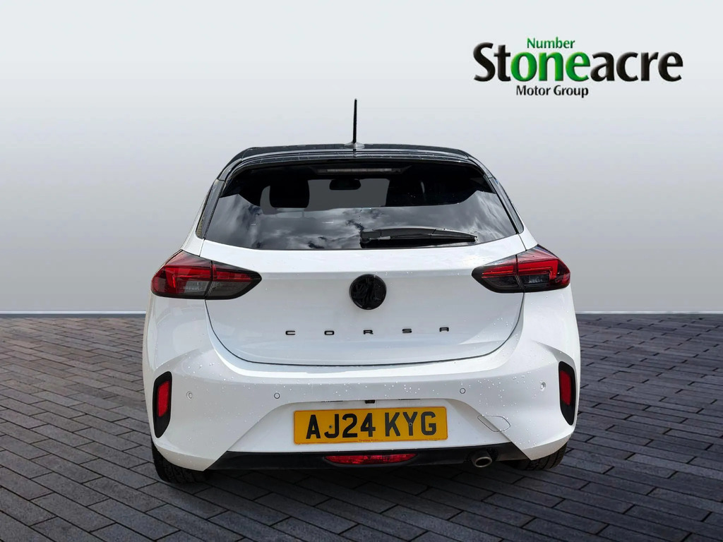Vauxhall Corsa 1.2 Turbo Gs Euro 6 Ss  #4