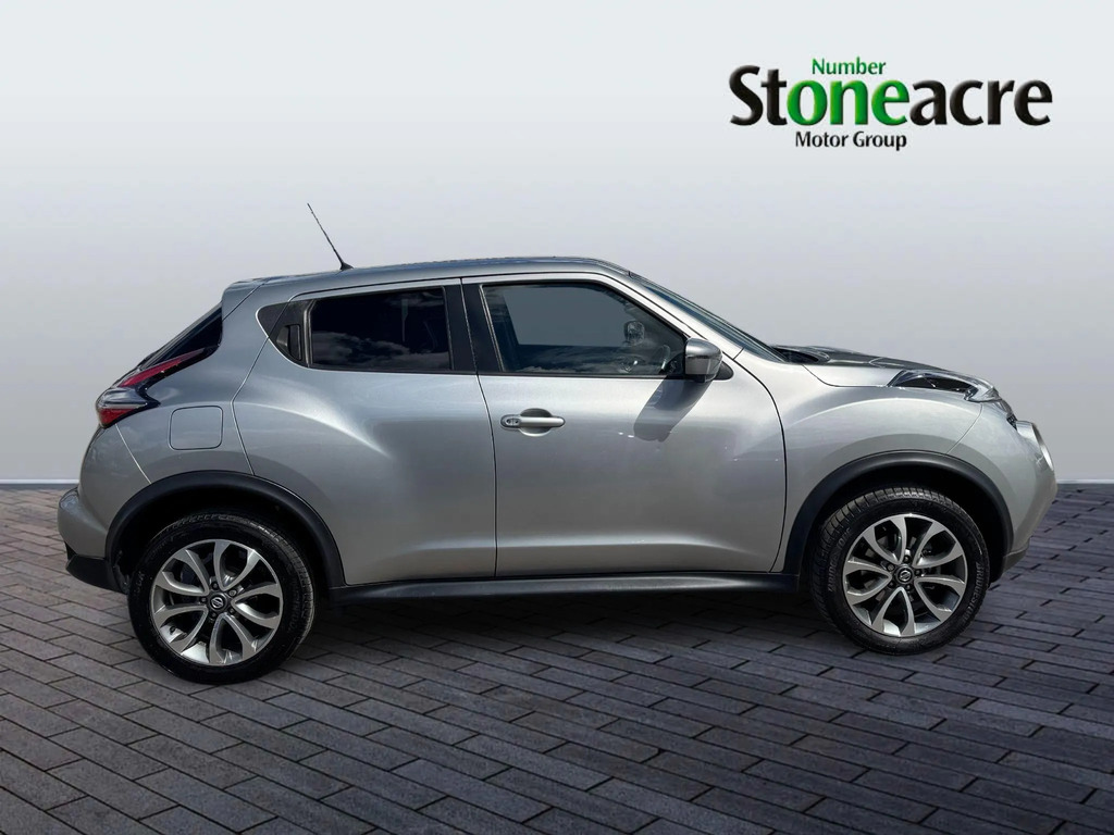 Nissan Juke 1.6 Tekna Xtron Euro 6  #2