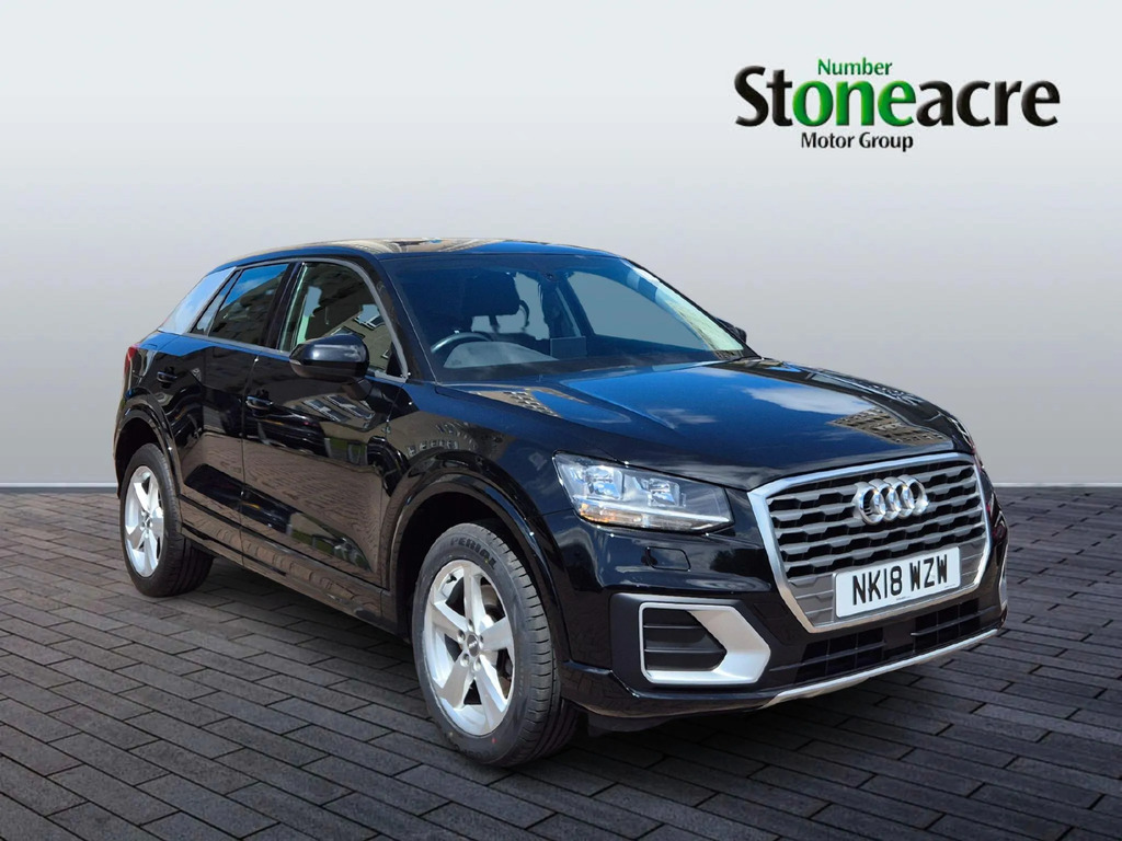 Audi Q2 1.0 Tfsi Sport Suv Euro 6 Ss 