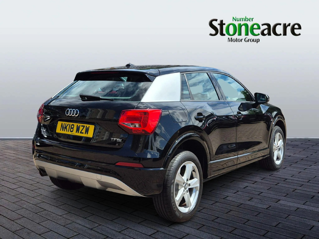 Audi Q2 1.0 Tfsi Sport Suv Euro 6 Ss  #3