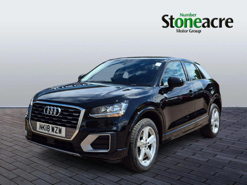 Audi Q2 1.4L Sport Cod Tfsi  #7