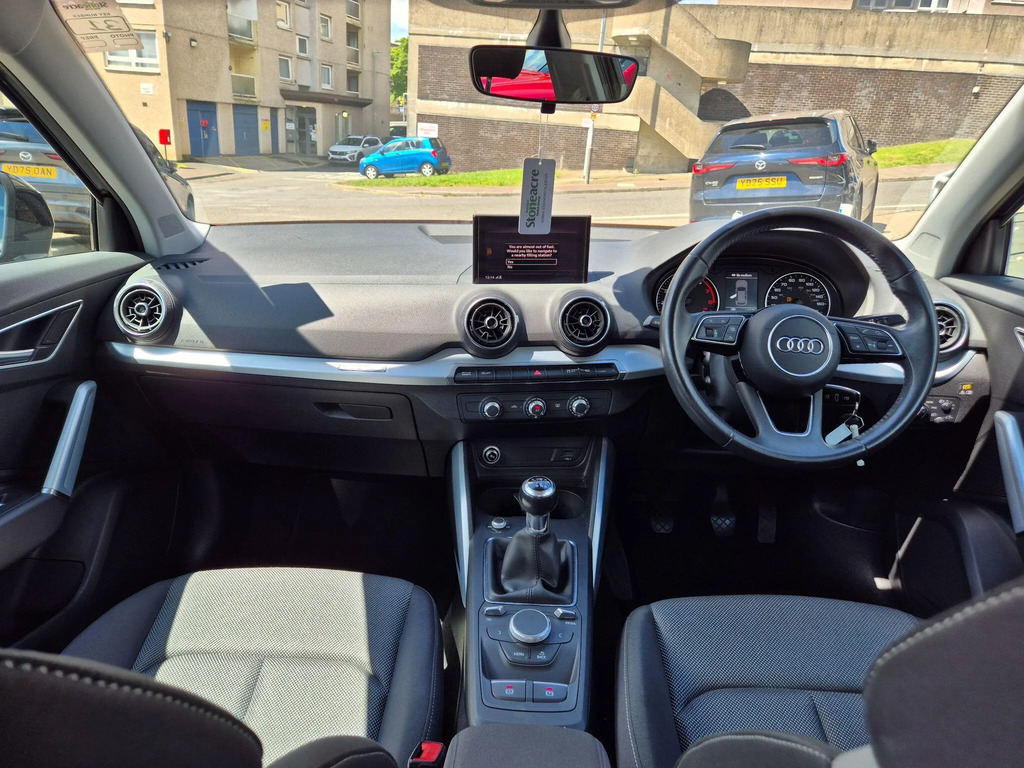 Audi Q2 1.4L Sport Cod Tfsi  #15