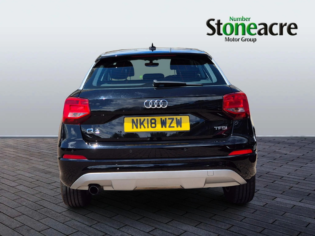 Audi Q2 1.0 Tfsi Sport Suv Euro 6 Ss  #4