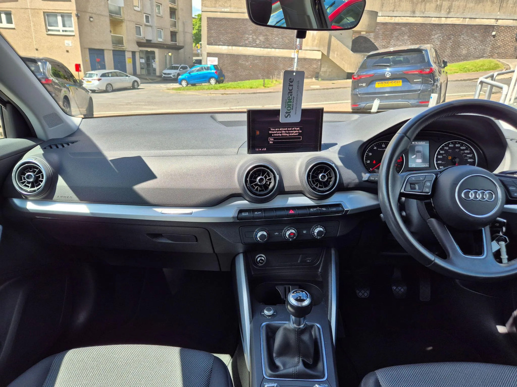 Audi Q2 1.4L Sport Cod Tfsi  #16