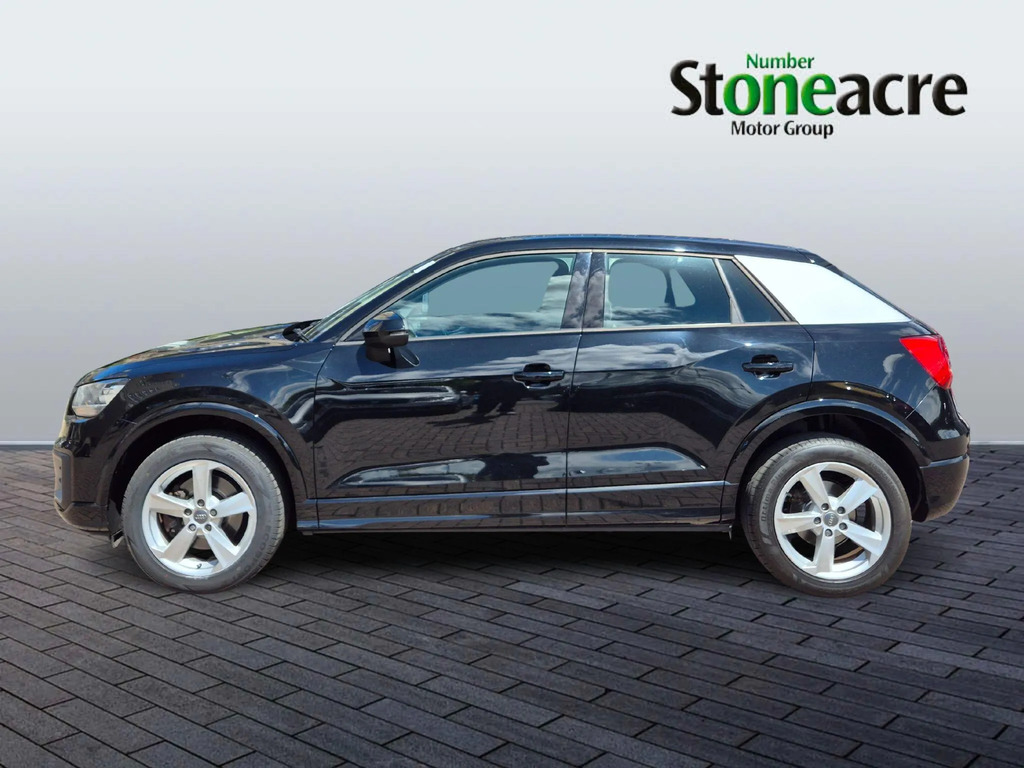 Audi Q2 1.0 Tfsi Sport Suv Euro 6 Ss  #6