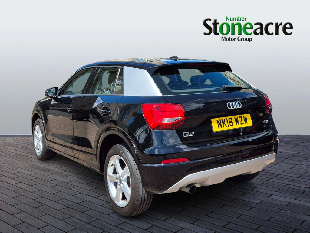 Audi Q2 1.0 Tfsi Sport Suv Euro 6 Ss  #5