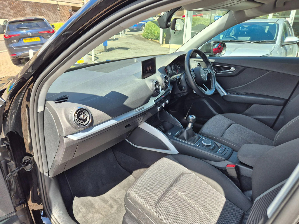 Audi Q2 1.4L Sport Cod Tfsi  #14