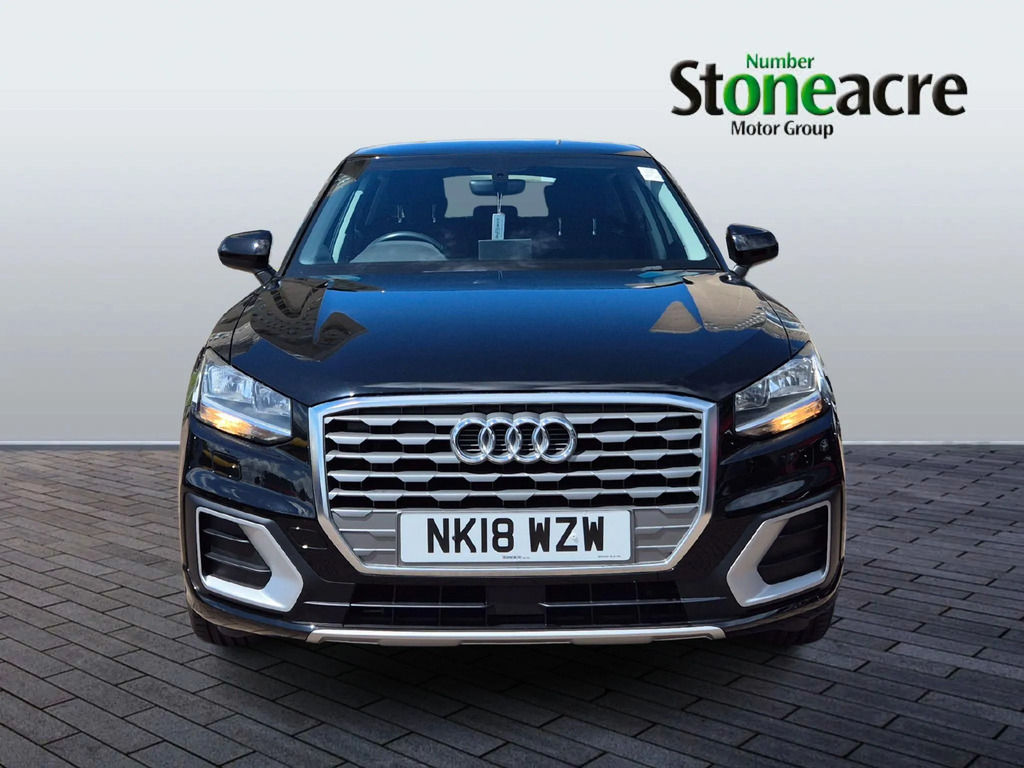 Audi Q2 1.4L Sport Cod Tfsi  #8