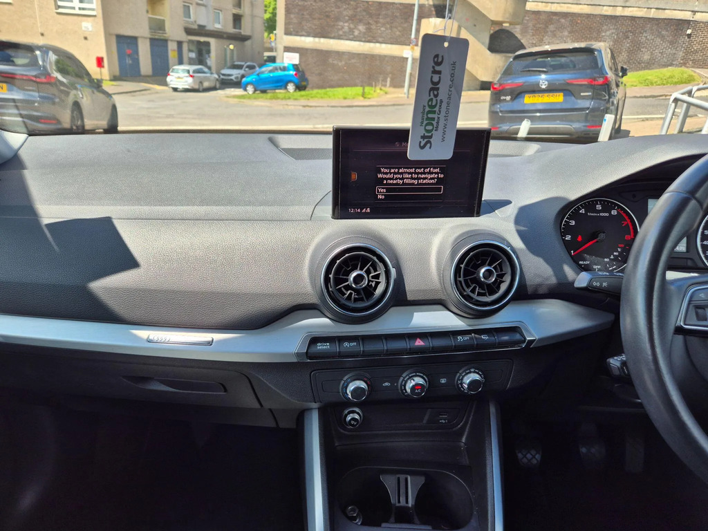 Audi Q2 1.4L Sport Cod Tfsi  #17