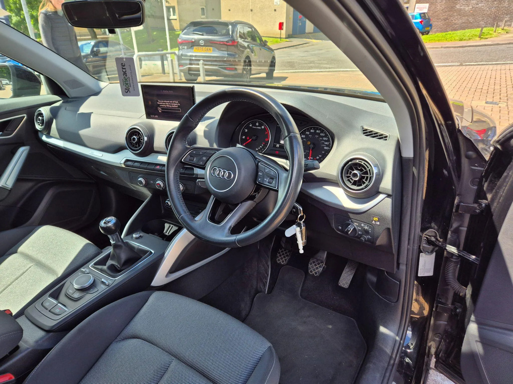 Audi Q2 1.4L Sport Cod Tfsi  #12