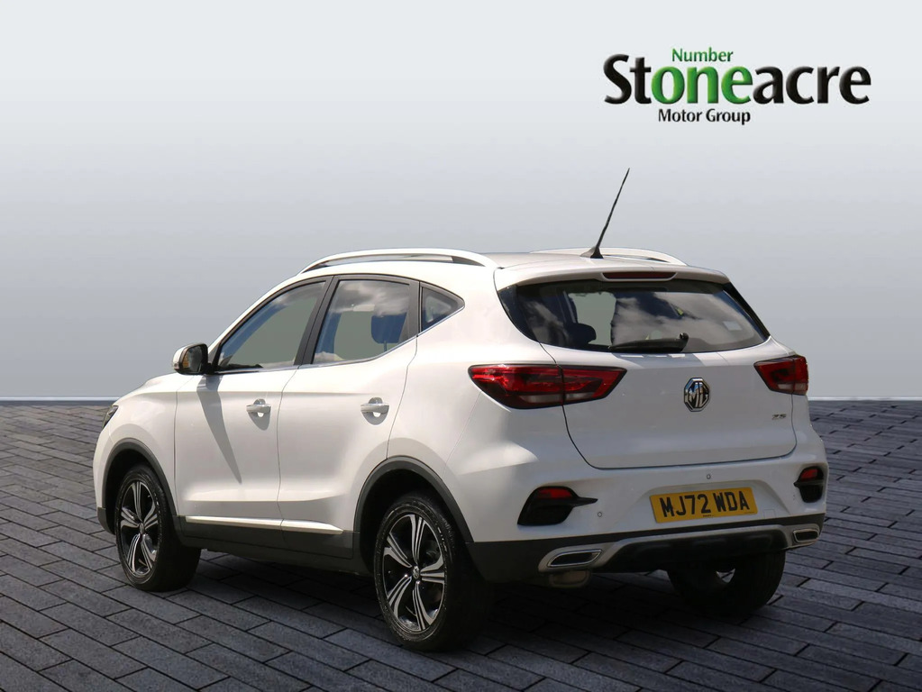 MG ZS 1.5 Vti-tech Excite  #5