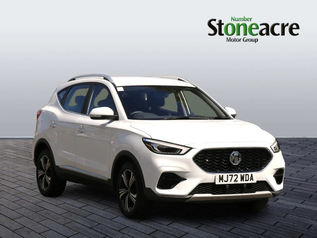MG ZS 1.5 Vti-tech Excite 