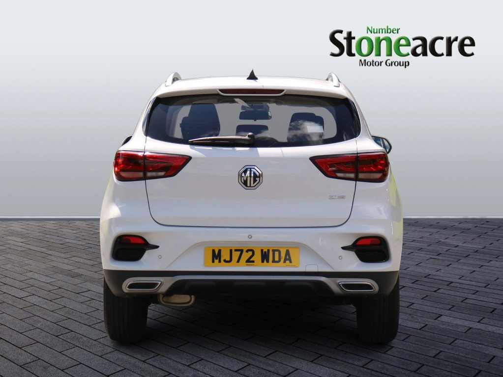 MG ZS 1.5 Vti-tech Excite  #4