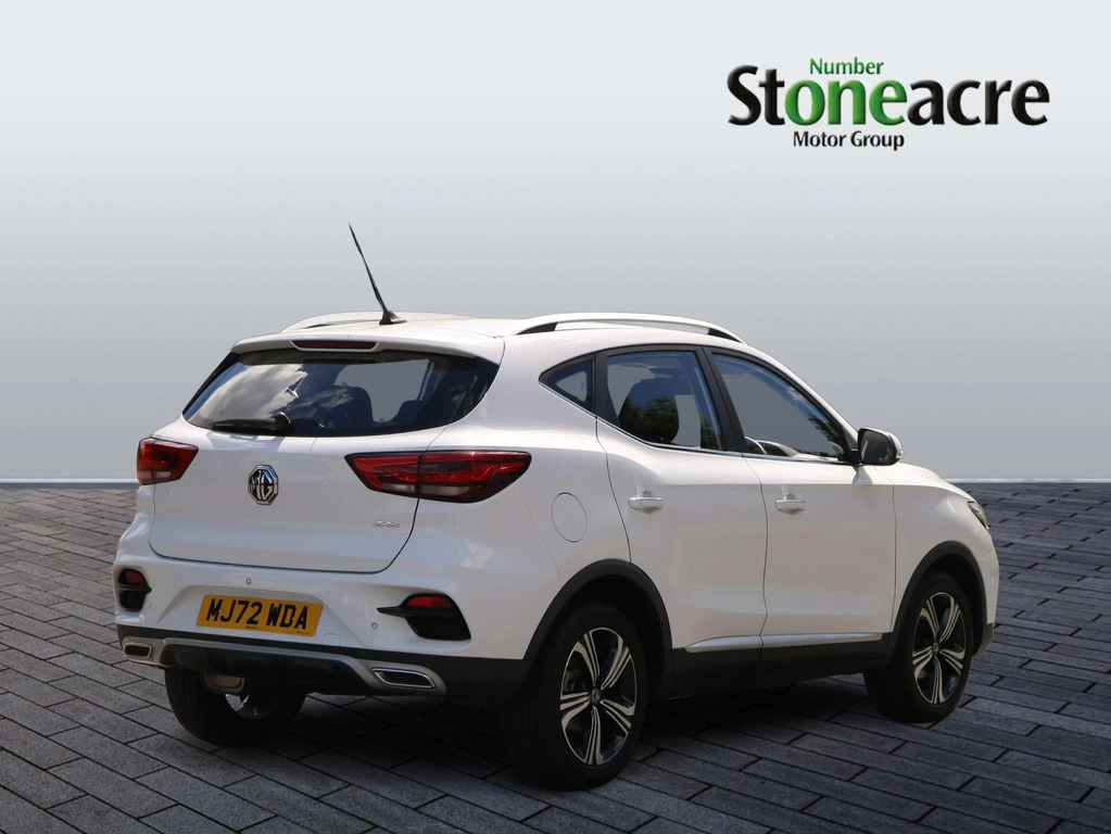 MG ZS 1.5 Vti-tech Excite  #3