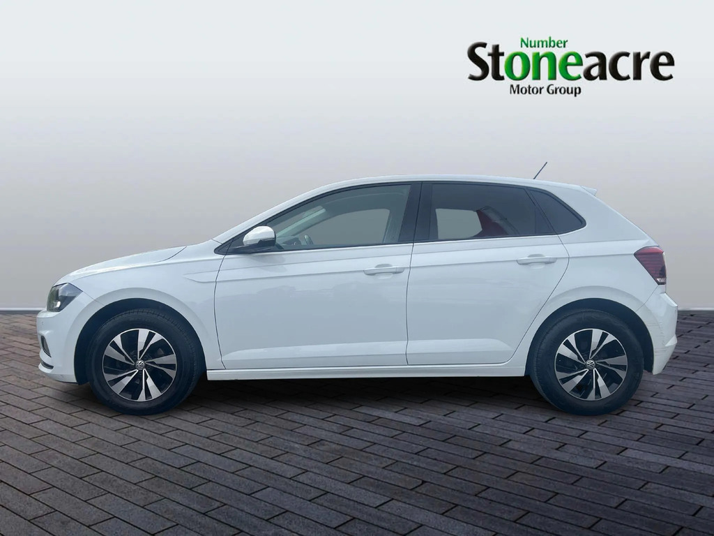 Volkswagen Polo 1.0 Tsi 95 Match  #6