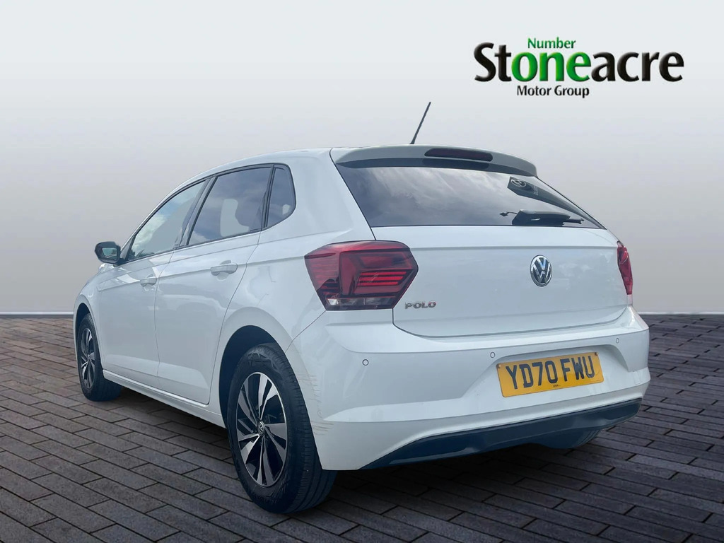 Volkswagen Polo 1.0 Tsi 95 Match  #5