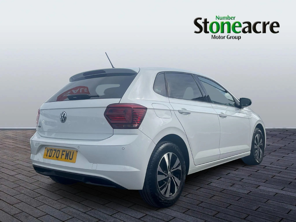 Volkswagen Polo 1.0 Tsi 95 Match  #3