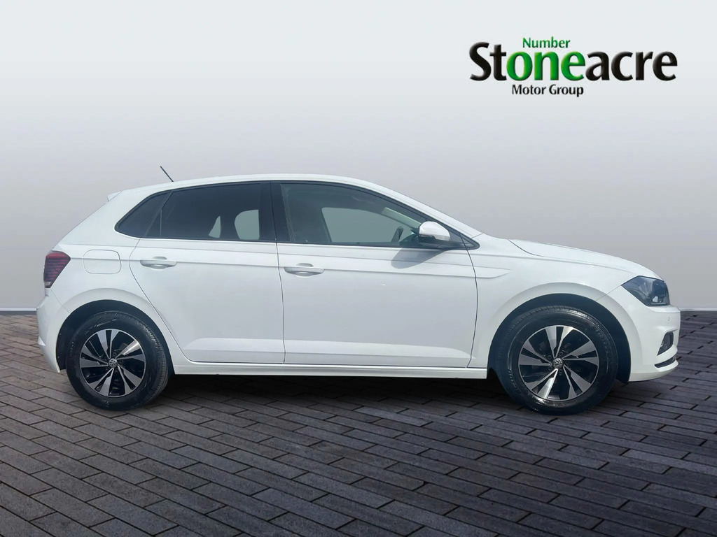 Volkswagen Polo 1.0 Tsi 95 Match  #2