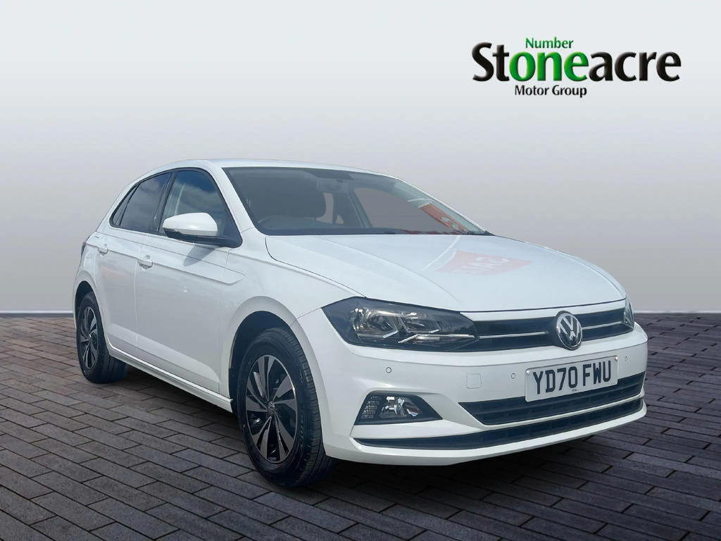 Volkswagen Polo 1.0 Tsi 95 Match 
