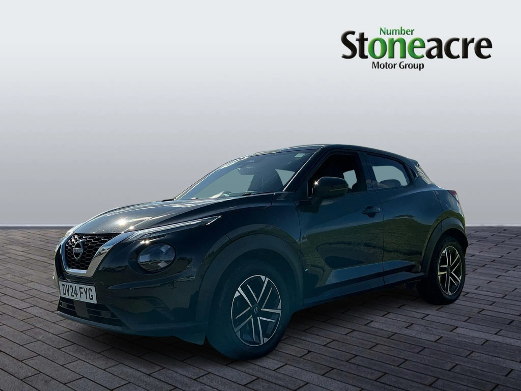 Nissan Juke 1.0 Dig-t N-connecta Dct Euro 6 Ss  #3