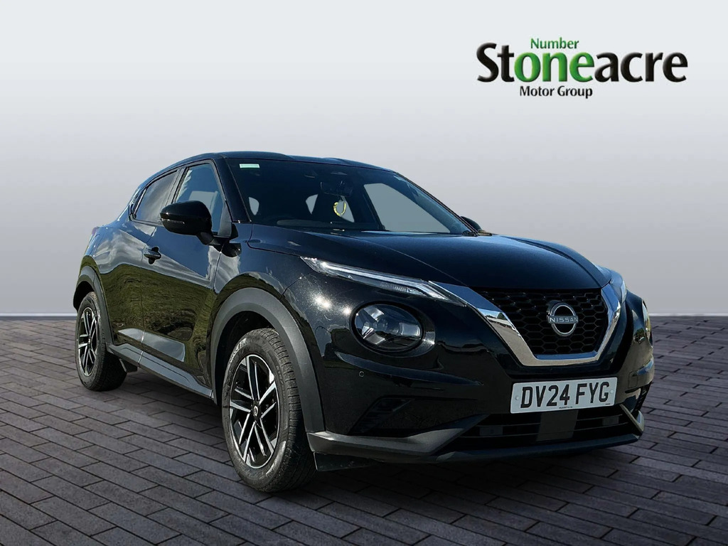 Nissan Juke 1.0 Dig-t N-connecta Dct Euro 6 Ss 