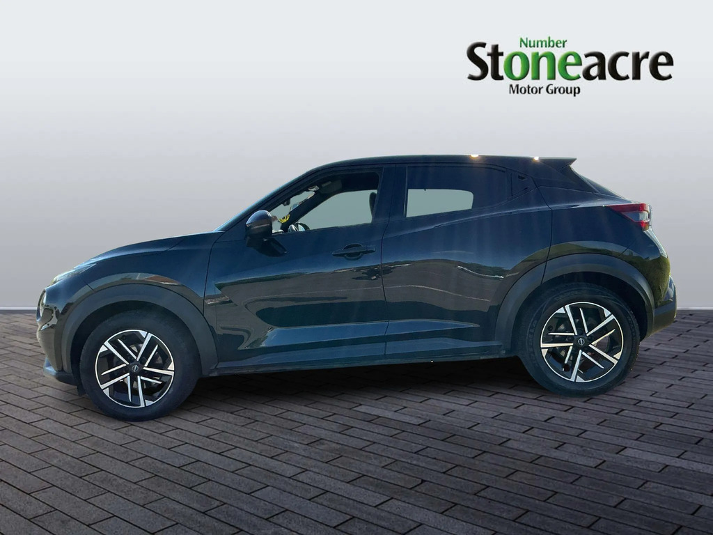 Nissan Juke 1.0 Dig-t N-connecta Dct Euro 6 Ss  #5