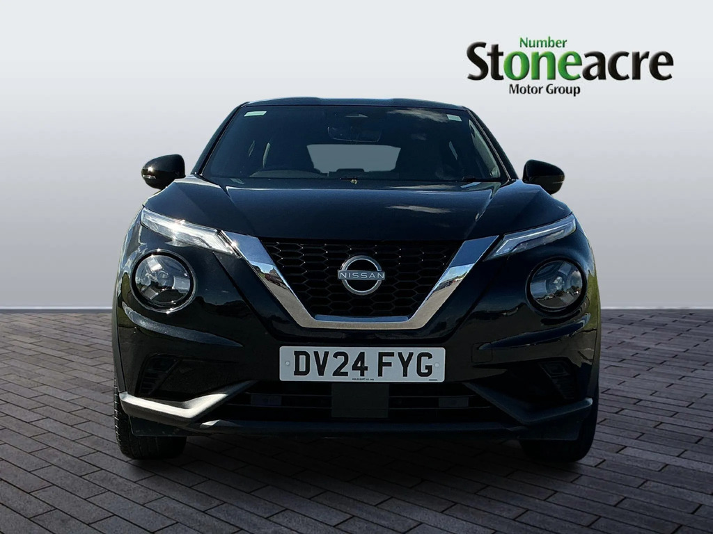 Nissan Juke 1.0 Dig-t N-connecta Dct Euro 6 Ss  #2