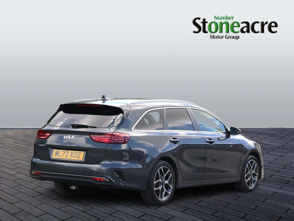 Kia Ceed 1.5 T-gdi 3 Sportswagon Euro 6  #3