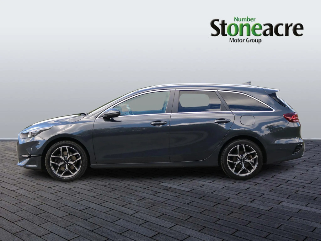 Kia Ceed 1.5 T-gdi 3 Sportswagon Euro 6  #6