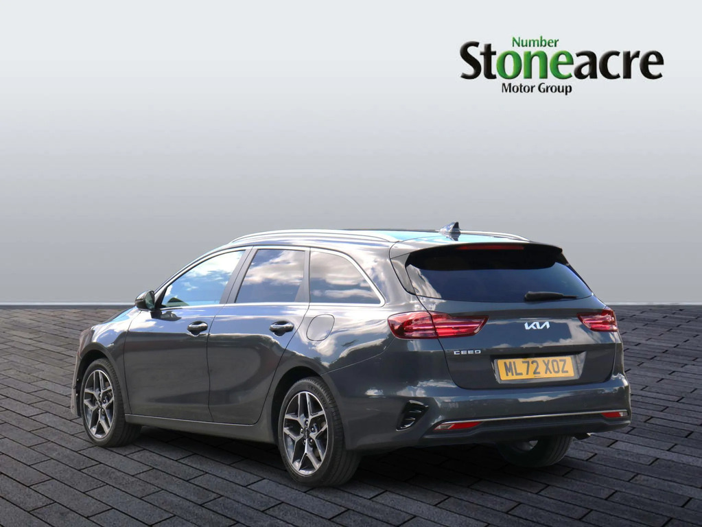 Kia Ceed 1.5 T-gdi 3 Sportswagon Euro 6  #5