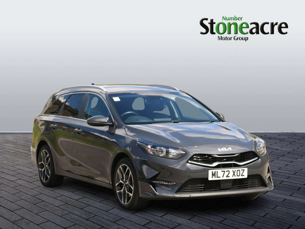 Kia Ceed 1.5 T-gdi 3 Sportswagon Euro 6 