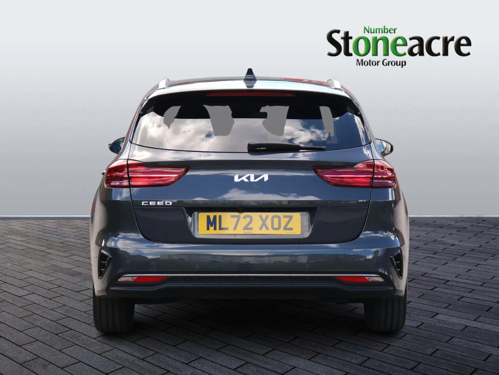Kia Ceed 1.5 T-gdi 3 Sportswagon Euro 6  #4