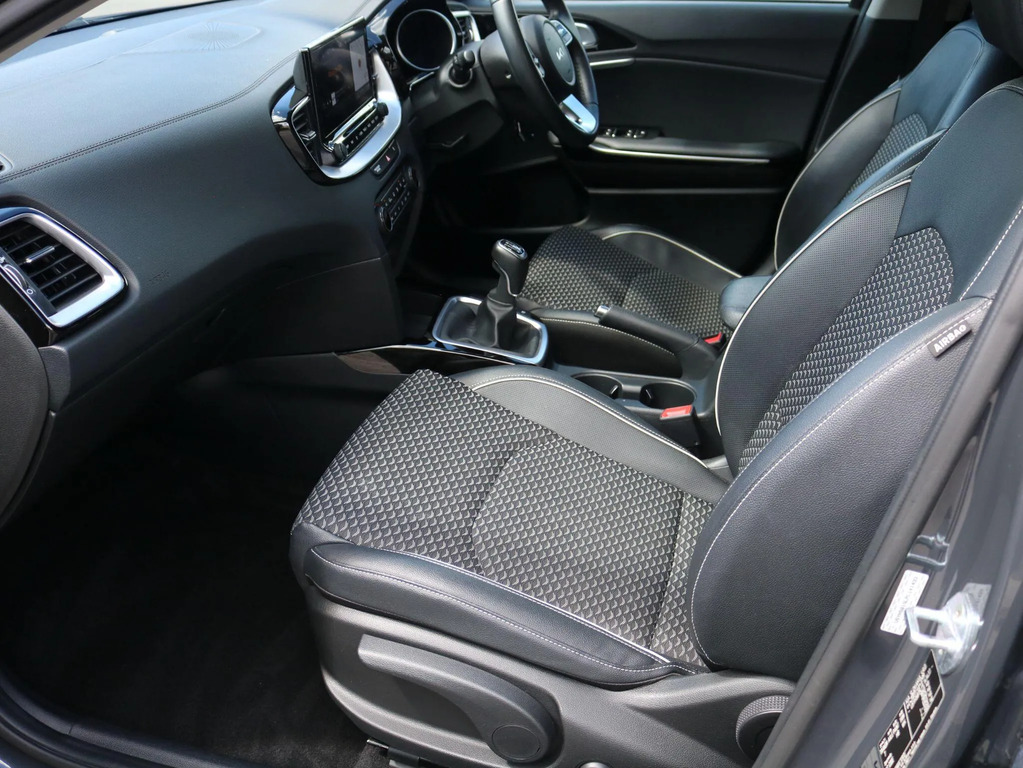 Kia Ceed Hatchback 1.5 Gt-line Isg Orange #16