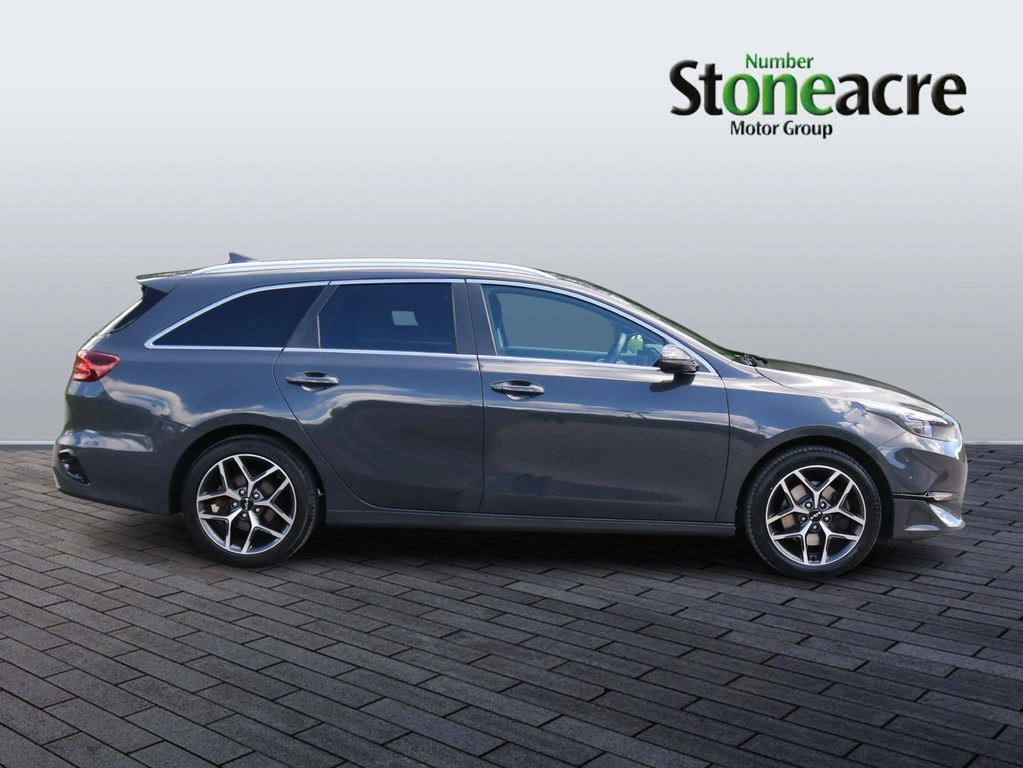 Kia Ceed 1.5 T-gdi 3 Sportswagon Euro 6  #2