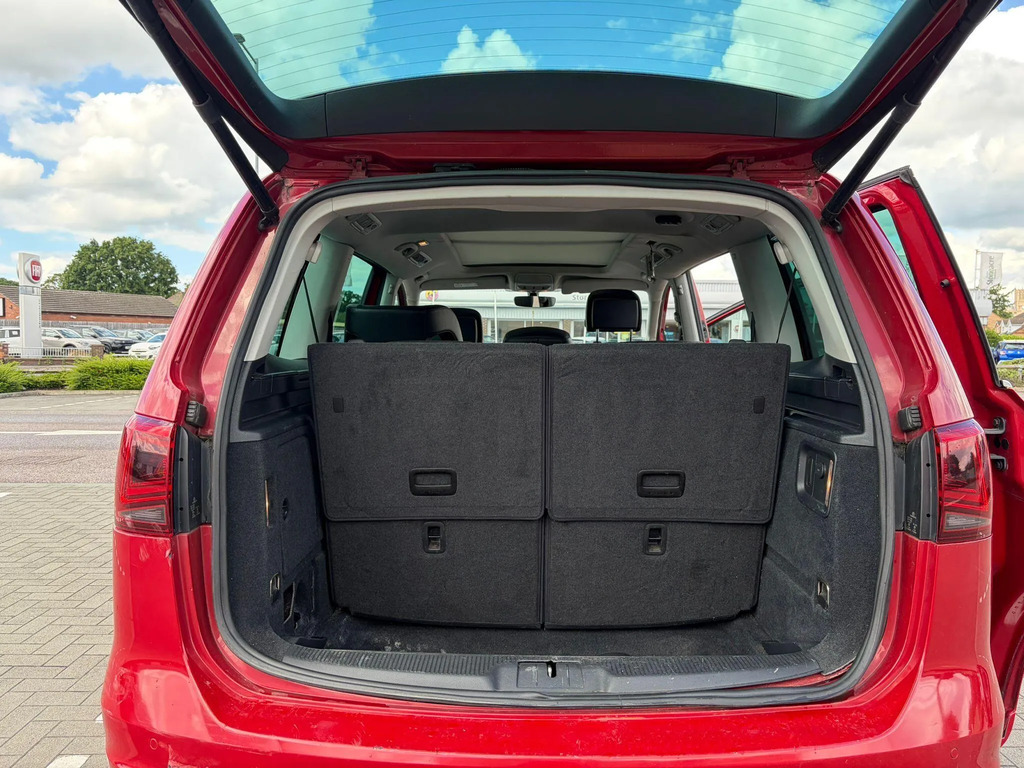 Seat Alhambra Tdi Xcellence Grey #25