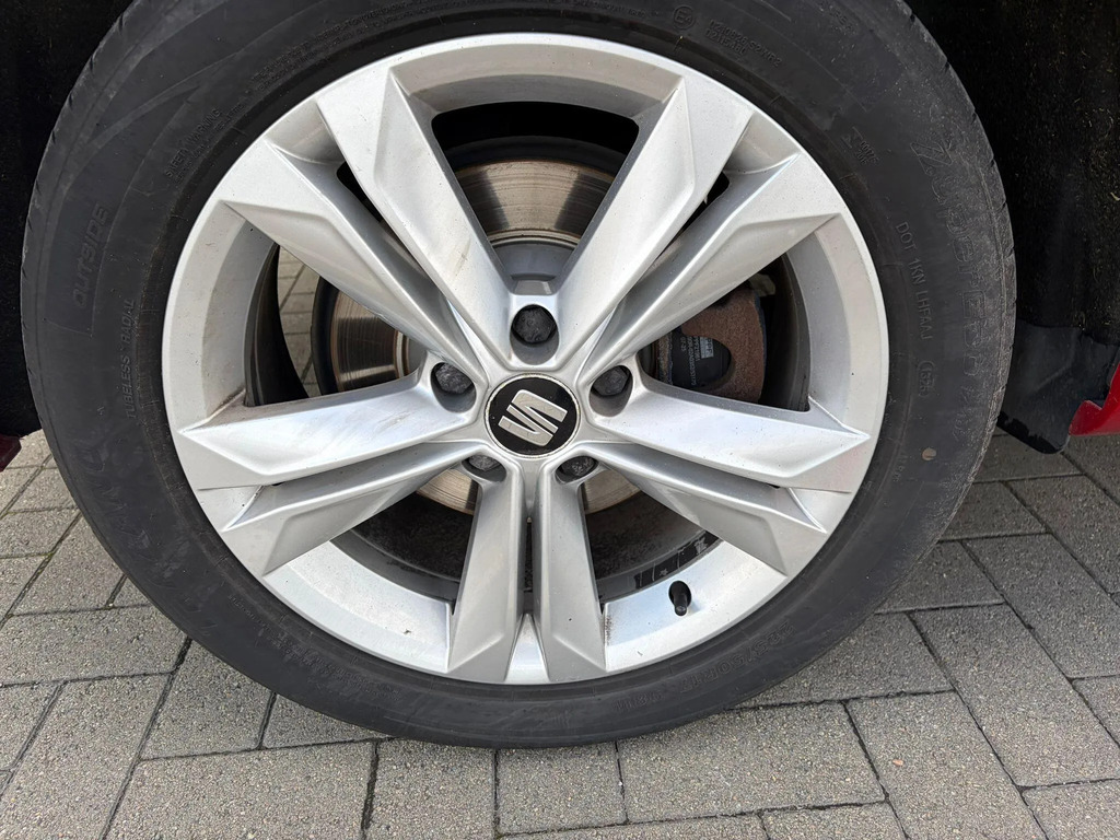 Seat Alhambra Tdi Xcellence Grey #19