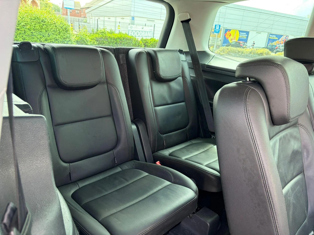 Seat Alhambra Tdi Xcellence Grey #16