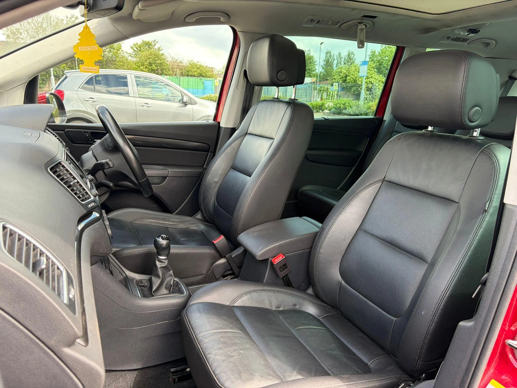 Seat Alhambra Tdi Xcellence Grey #28