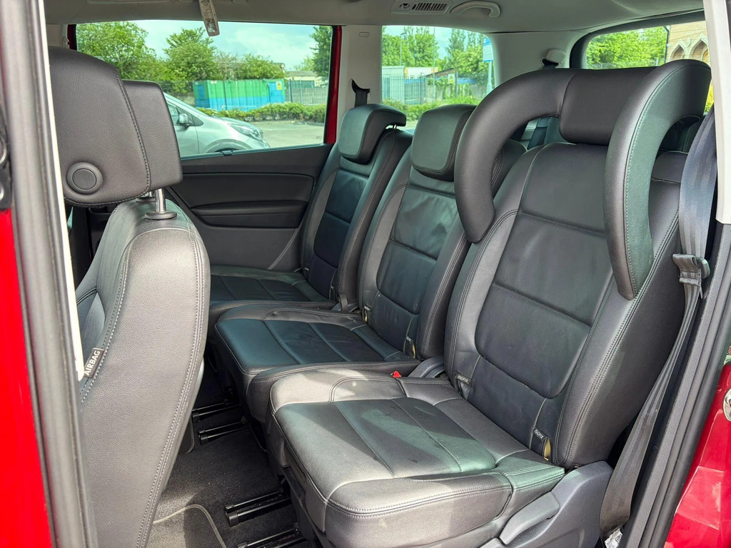 Seat Alhambra Tdi Xcellence Grey #14