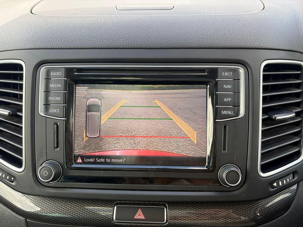 Seat Alhambra Tdi Xcellence Grey #21