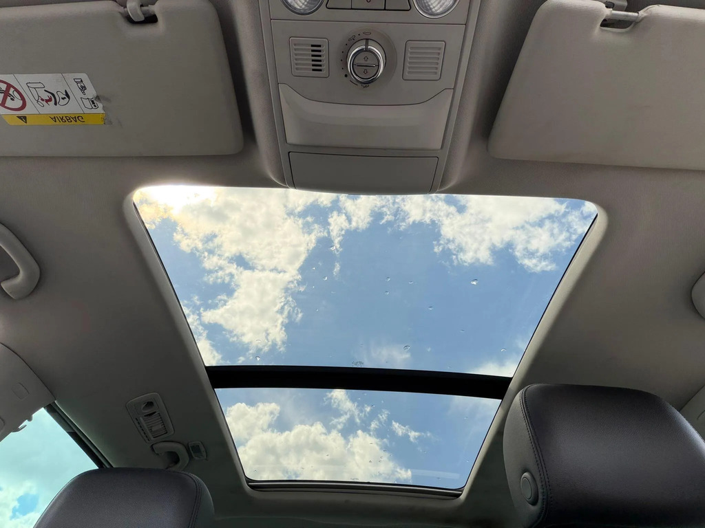 Seat Alhambra Tdi Xcellence Grey #30