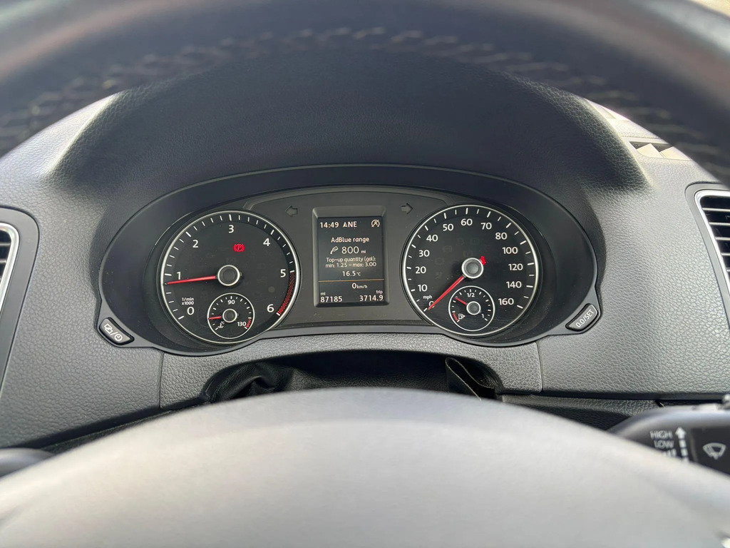 Seat Alhambra Tdi Xcellence Grey #24