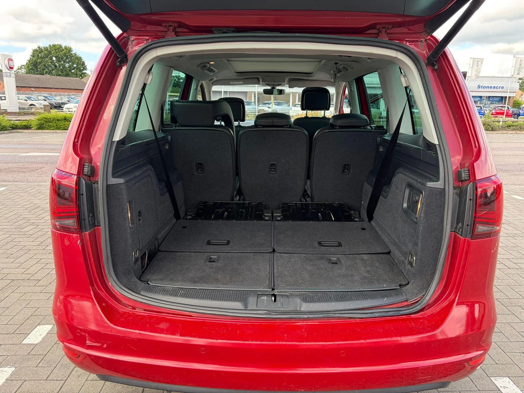 Seat Alhambra Tdi Xcellence Grey #26