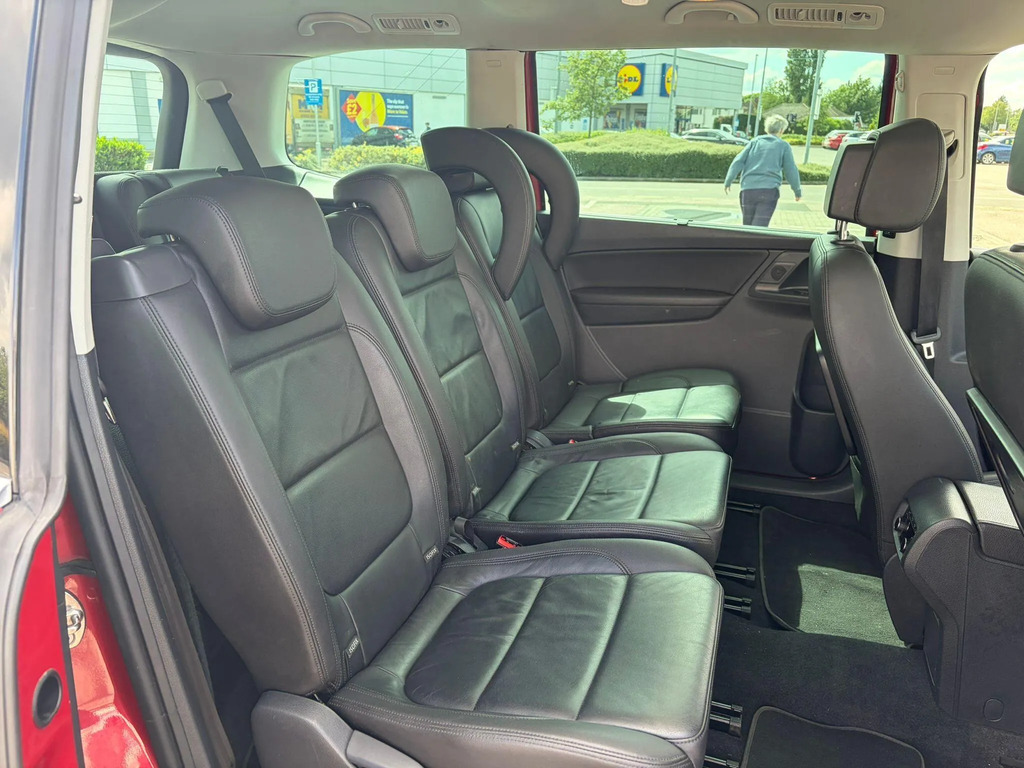 Seat Alhambra Tdi Xcellence Grey #15
