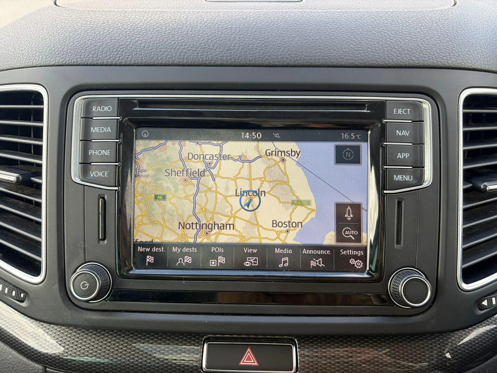 Seat Alhambra Tdi Xcellence Grey #20