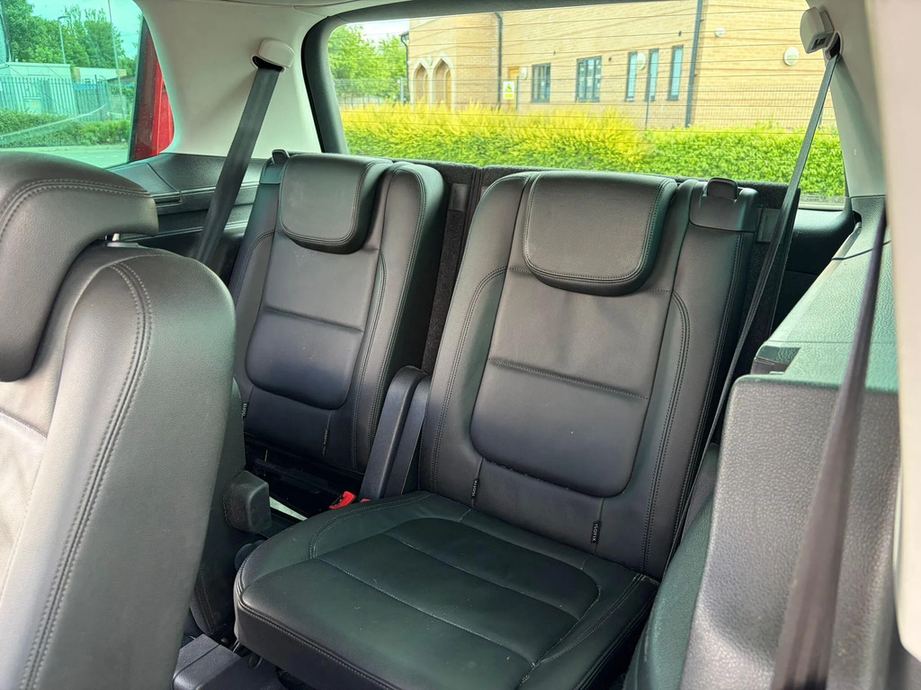Seat Alhambra Tdi Xcellence Grey #17