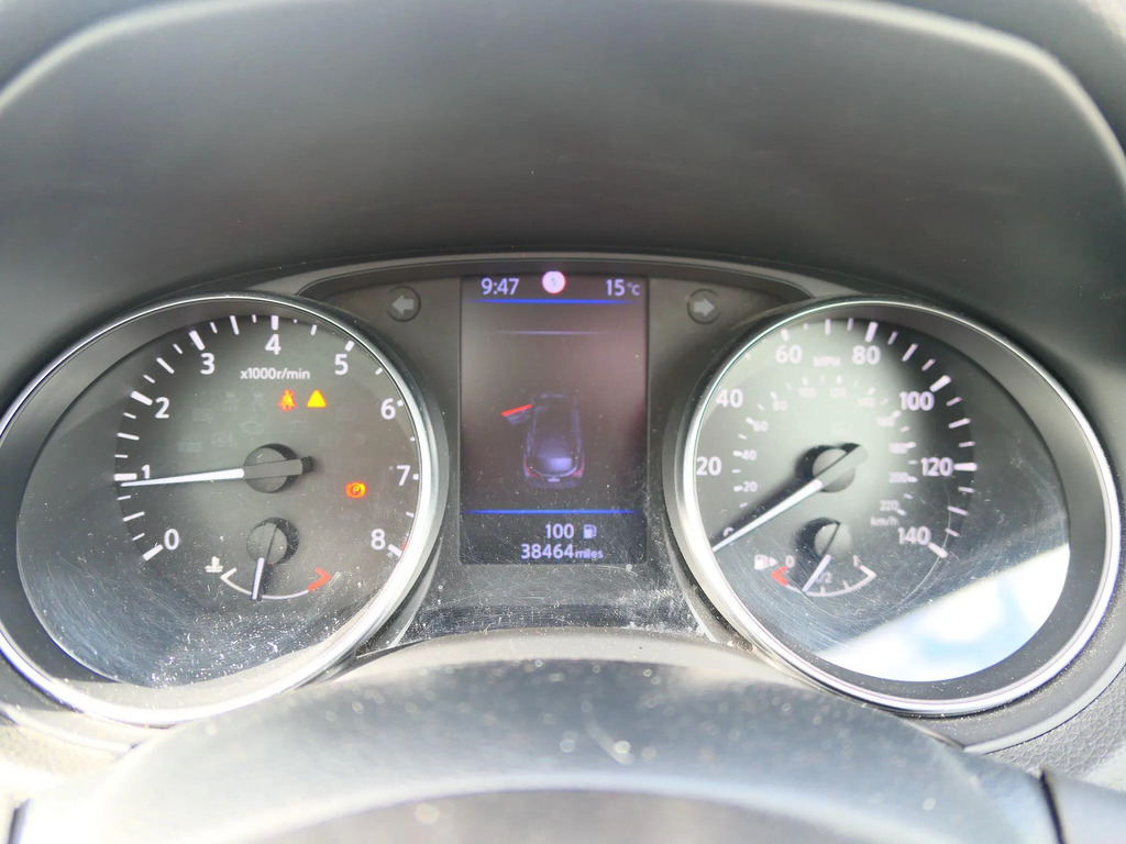 Nissan Qashqai Tekna Blue #25